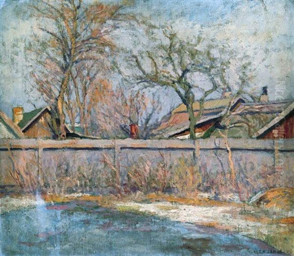 Winter Day - view 1