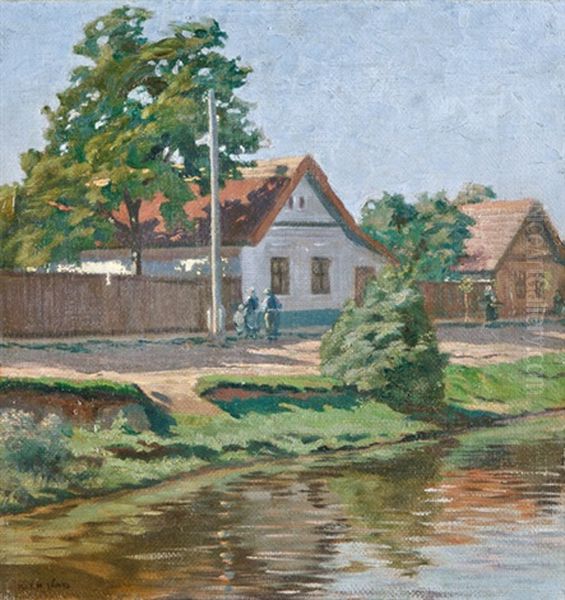 Falureszlet - view 1
