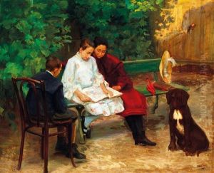 Exciting Story by Janos Kleh