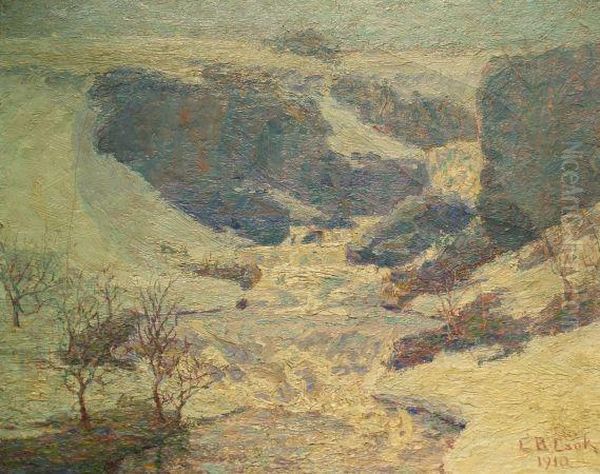Echo Gorge - view 1