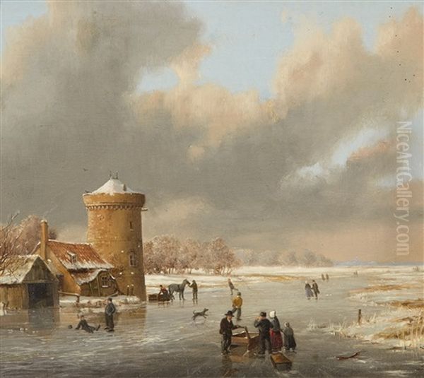The Joy Of Winter - view 1
