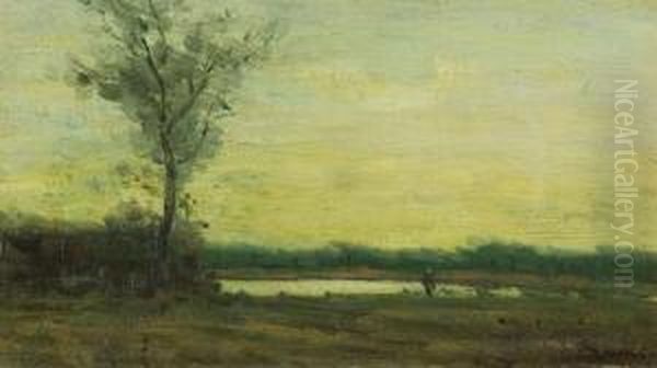 Sunset Landscape - view 1
