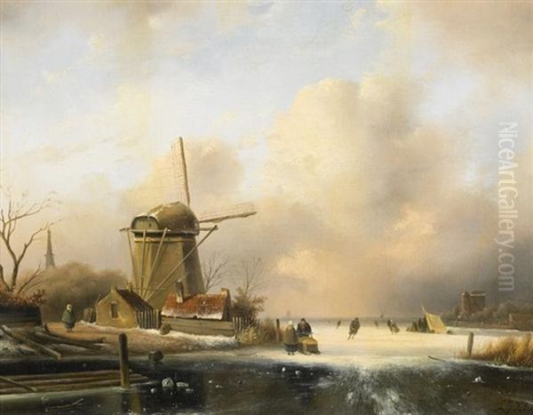 Auf Dem Eise - view 1