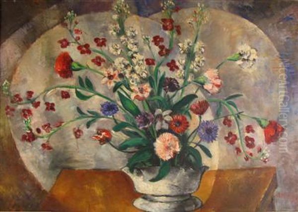 Still Life With Flowers - view 1