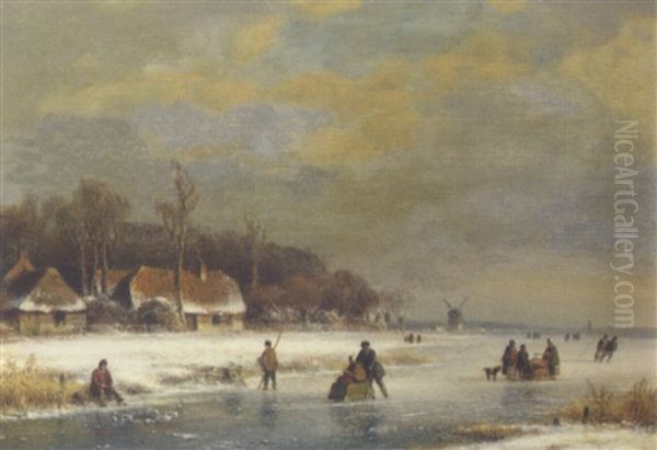 A Winter's Day - view 1