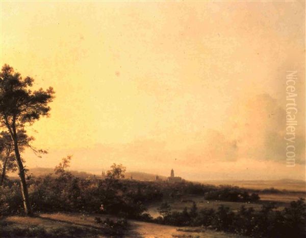 A View Of Cleves - view 1