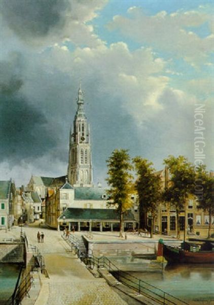 A View Of Breda - view 1