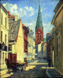 Kalendegatan, Malmo Kalendegatan, Malmo