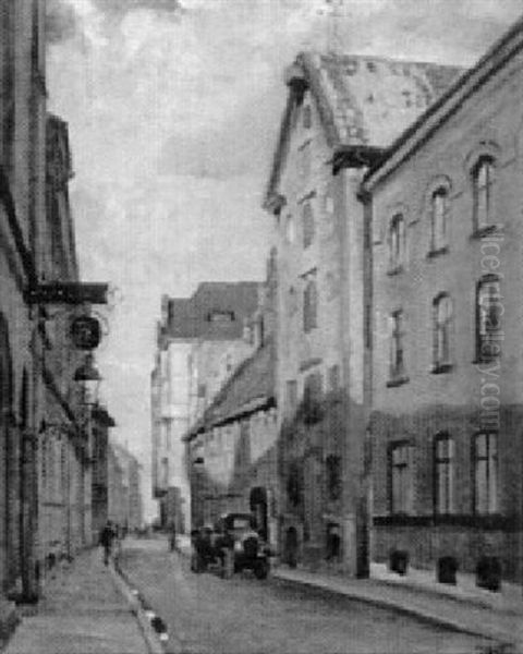 Hjulhamnsgatan, Malmo - view 1