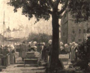 Fisktorget, Norra Vallgatan Fisktorget, Norra Vallgatan