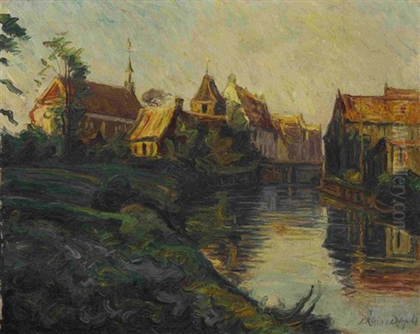 Dorf Am Kanal - view 1