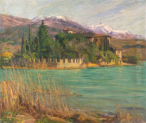 Castel Toblino Im Trentino - view 1