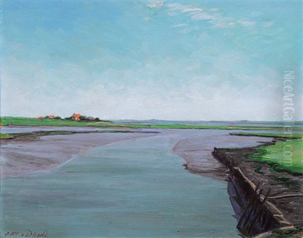 View Over A Holm - view 1
