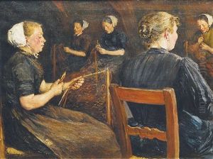 Netzknupferinnen