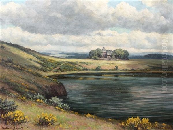 Das Totenmaar In Der Eifel Bei Daun - view 1