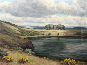 Das Totenmaar In Der Eifel Bei Daun