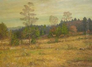 Marzsonne by Maximilian Klein Von Diepold