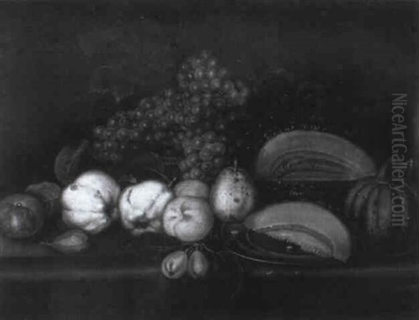 Stilleben Mit Fruchten - view 1