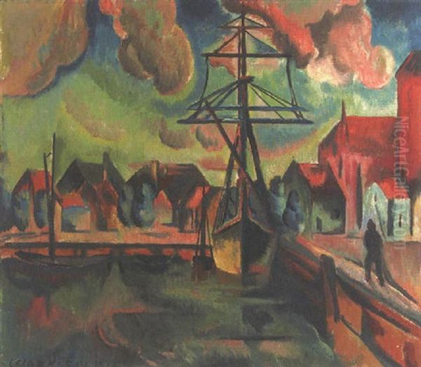 Hafen - view 1