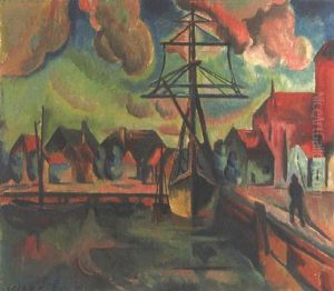 Hafen by Cesar Klein