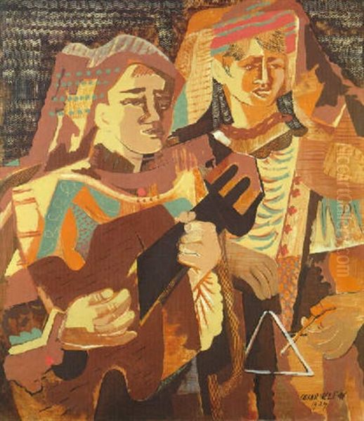 Musikanten - view 1