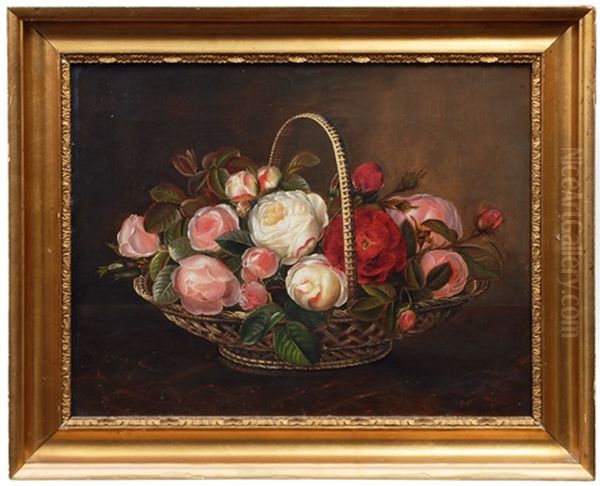 Still-life With Flowers - view 1