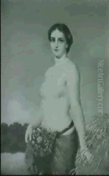Allegorie Auf Den Sommer - view 1