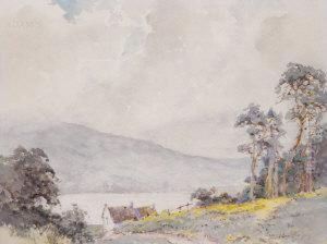 Lough Derg, Tipperary by Lancelot Bayly