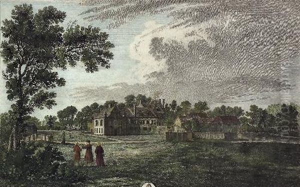 Episcopal Palace Bromley - view 1