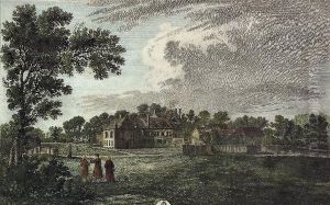 Episcopal Palace Bromley by T. Bayly
