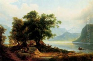 Mountain Landscape