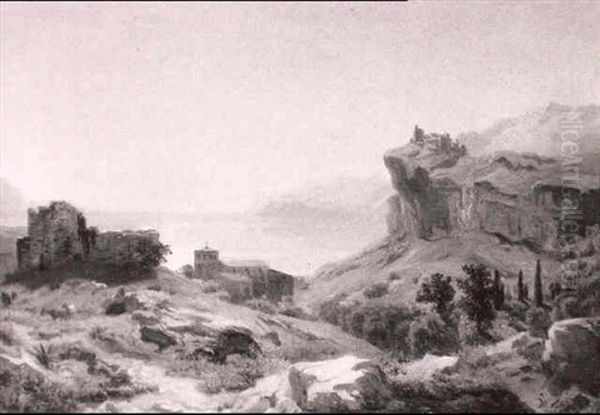 Kustenlandschaft - view 1