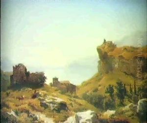 Sudliche Landschaft
