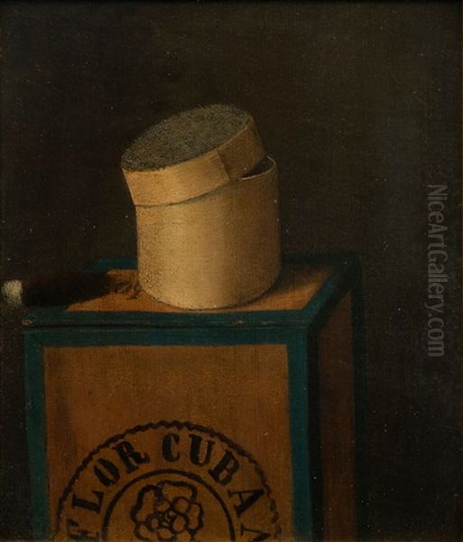 Still Life Tobaco - view 1