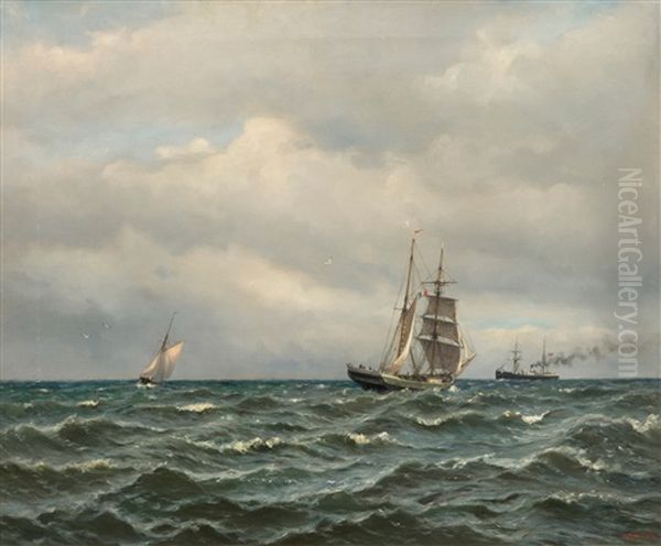 Seascape - view 1