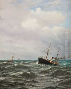 Ships At Sea Ships At Sea