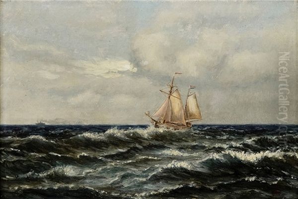 Sea Landscape - view 1