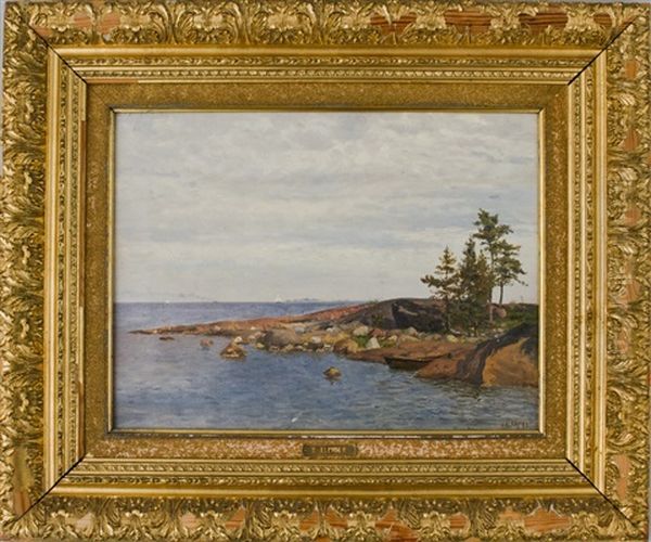 Islet - view 1