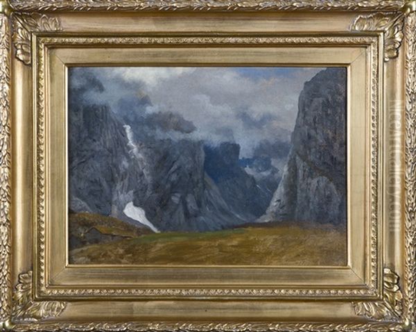 Landscape - view 1