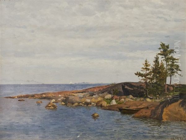 Islet - view 1