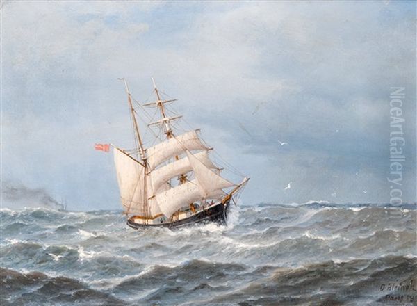 Sailing - view 1