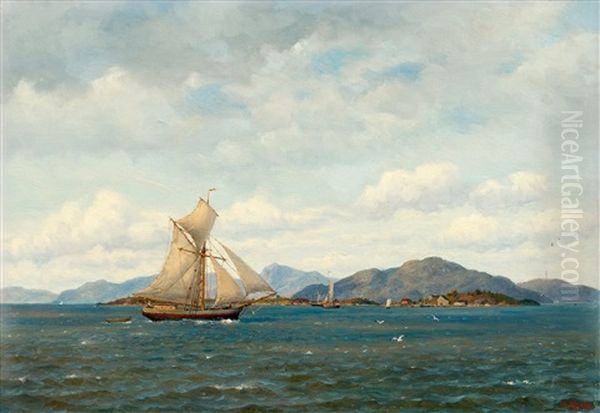 Strong Sails - view 1