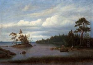 Archipelago by Oskar Conrad Kleineh
