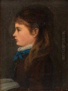 Portrait Of A Girl Portrait Of A Girl