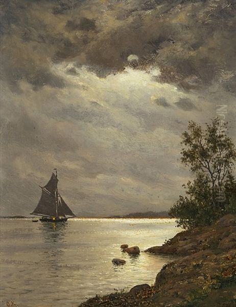 Evening In The Archipelago - view 1