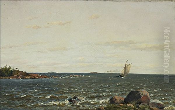 Archipelago - view 1