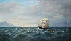 Sailing By The Coast