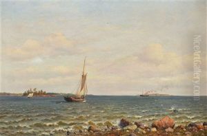 Sailing By The Coast