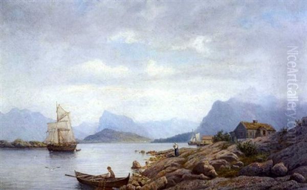 Norjalainen Kalastatorppa - view 1