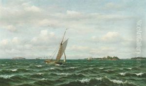 Liikennetta Helsingin Vesilla